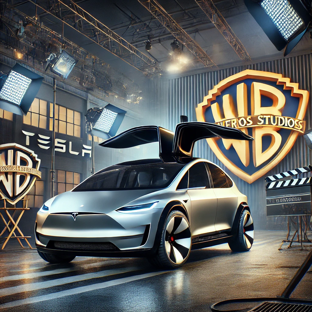 Tesla Robotaxi : lancement à Hollywood pour un taxi autonome révolutionnaire